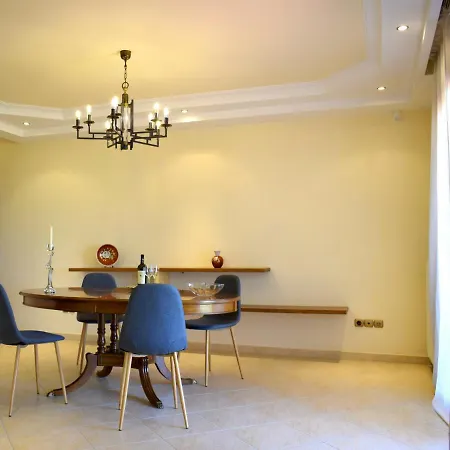 Appartamento Olivelias Air Neon Rysion