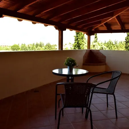 Appartamento Olivelias Air